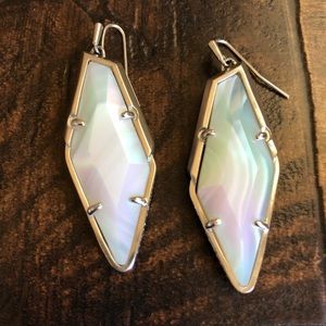 Kendra Scott earrings